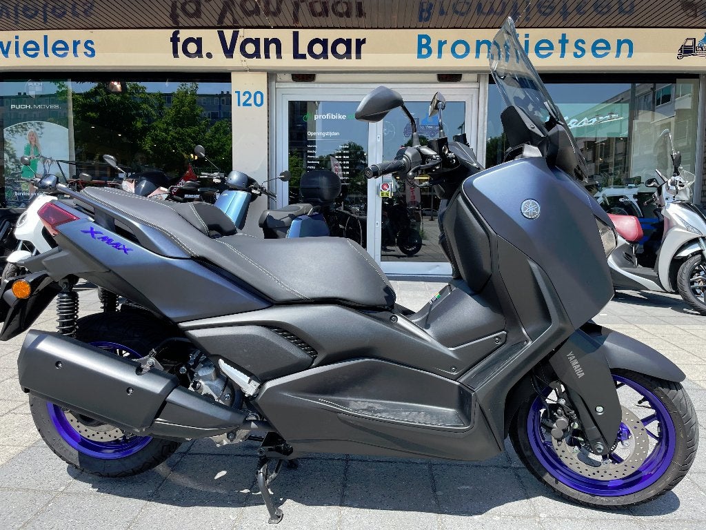 Yamaha X Max 300 2023, Ophalen, Overige modellen, Nieuw, Benzine
