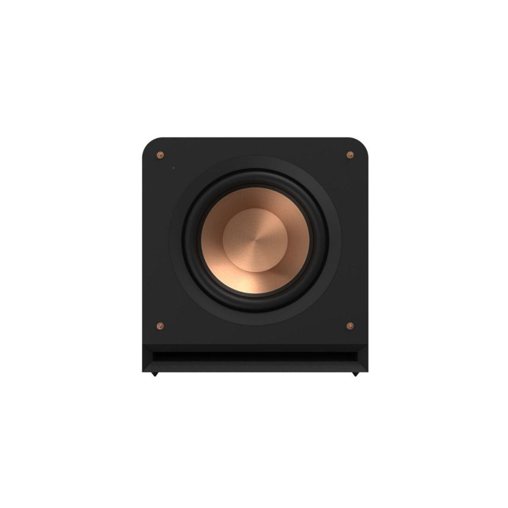 Klipsch RP-1200SW - Subwoofer - Zwart - B-Stock