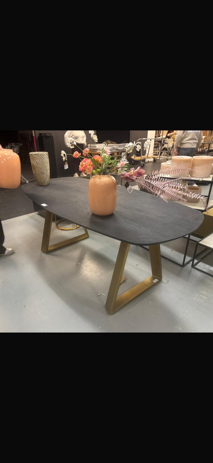 Stoere ettafel, Ophalen of Verzenden