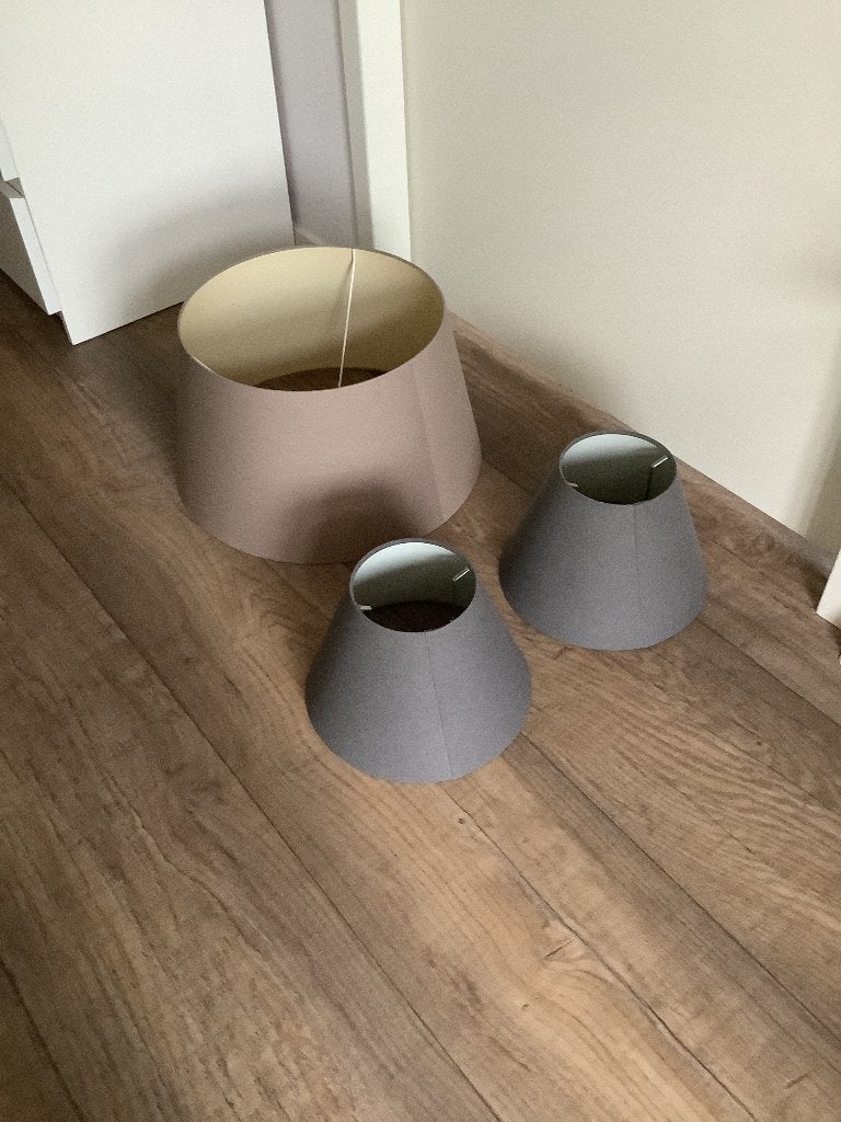 Lampen Kappen, Ophalen, Gebruikt, Overige typen, Rond