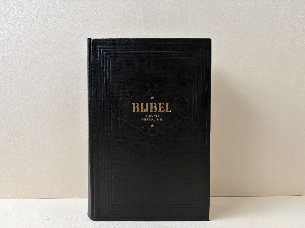 Bijbel | De Nieuwe Vertaling (NBG51) | 1951 | 1e druk, Ophalen of Verzenden, Nederlands Bijbelgenootschap