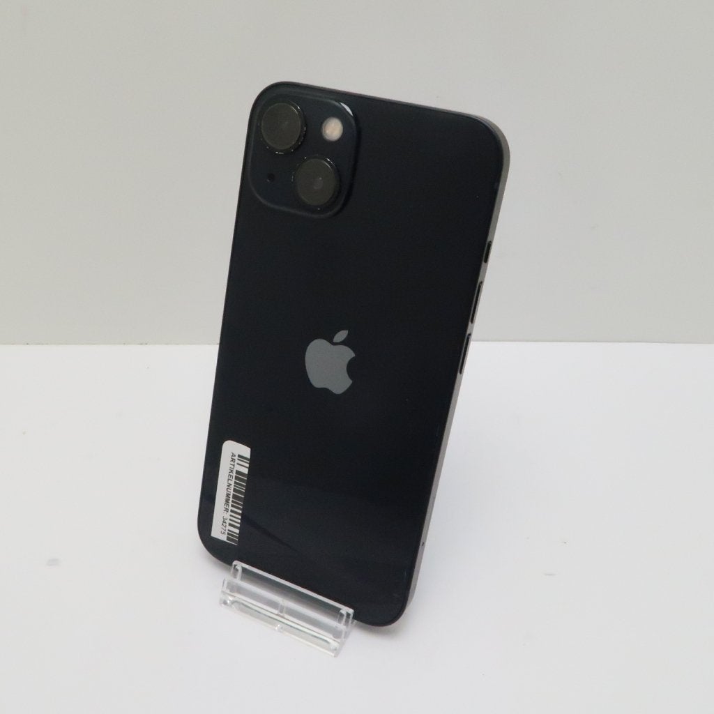 iPhone 13 128GB Midnight 90% | in Goede Staat, Apple, Zo goed als nieuw, Support@apple.com, One Apple Park Way
Cupertino, CA 95014
United States