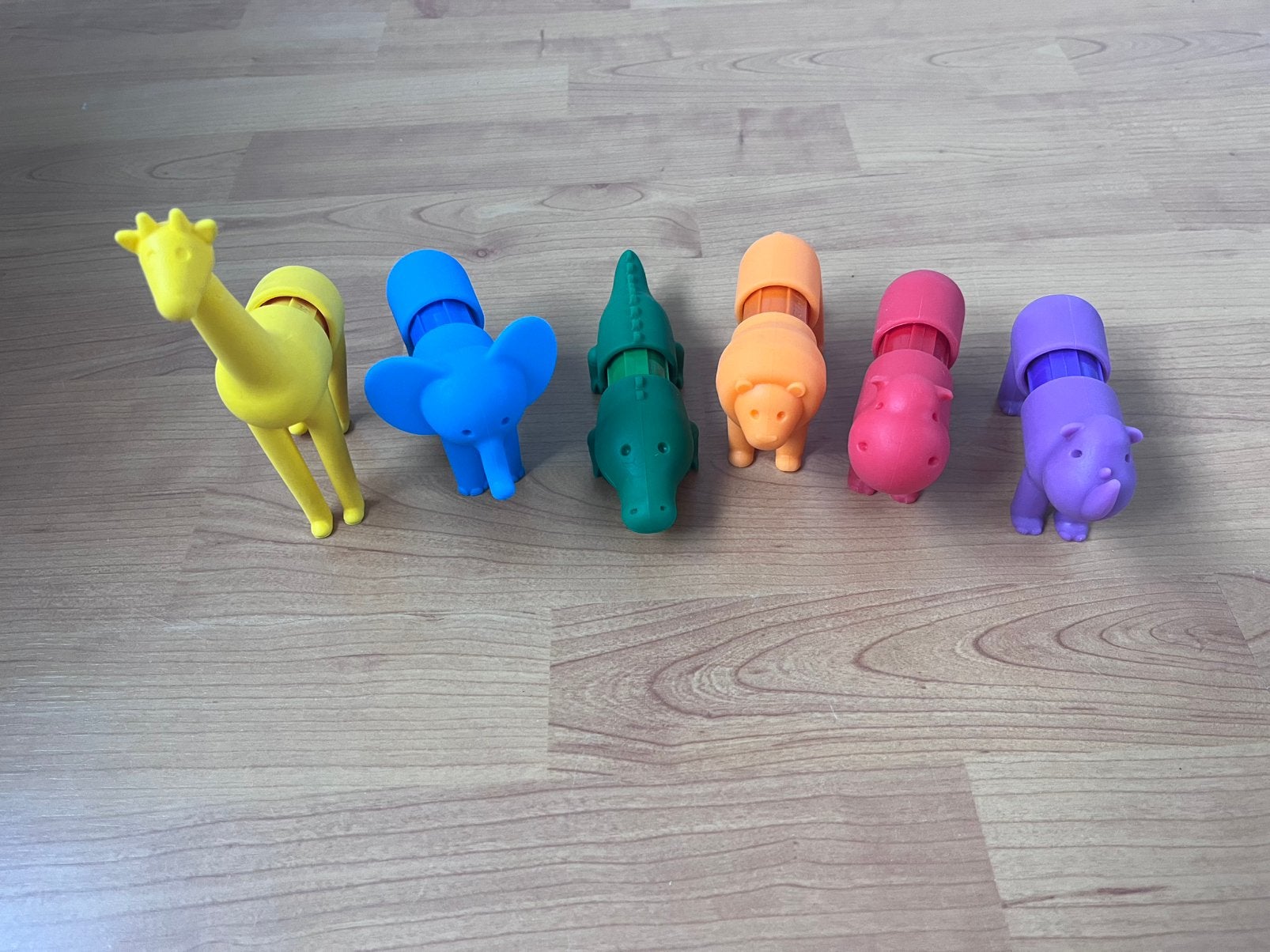 Smartmax dieren, Kinderen en Baby's, Speelgoed | Educatief en Creatief, Ophalen of Verzenden, Zo goed als nieuw