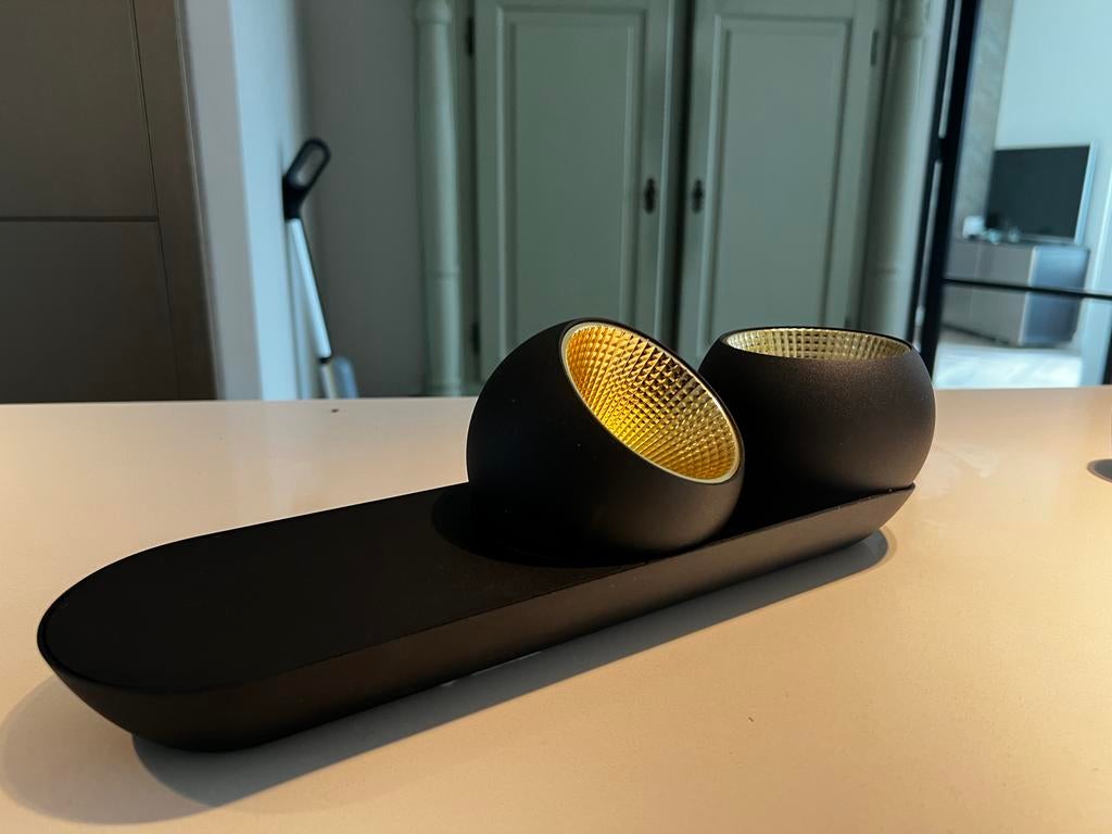 Modular Marbul spot, dimbaar, direct aan te sluiten, Led-lamp, Nieuw, Overige fittingen, Ophalen