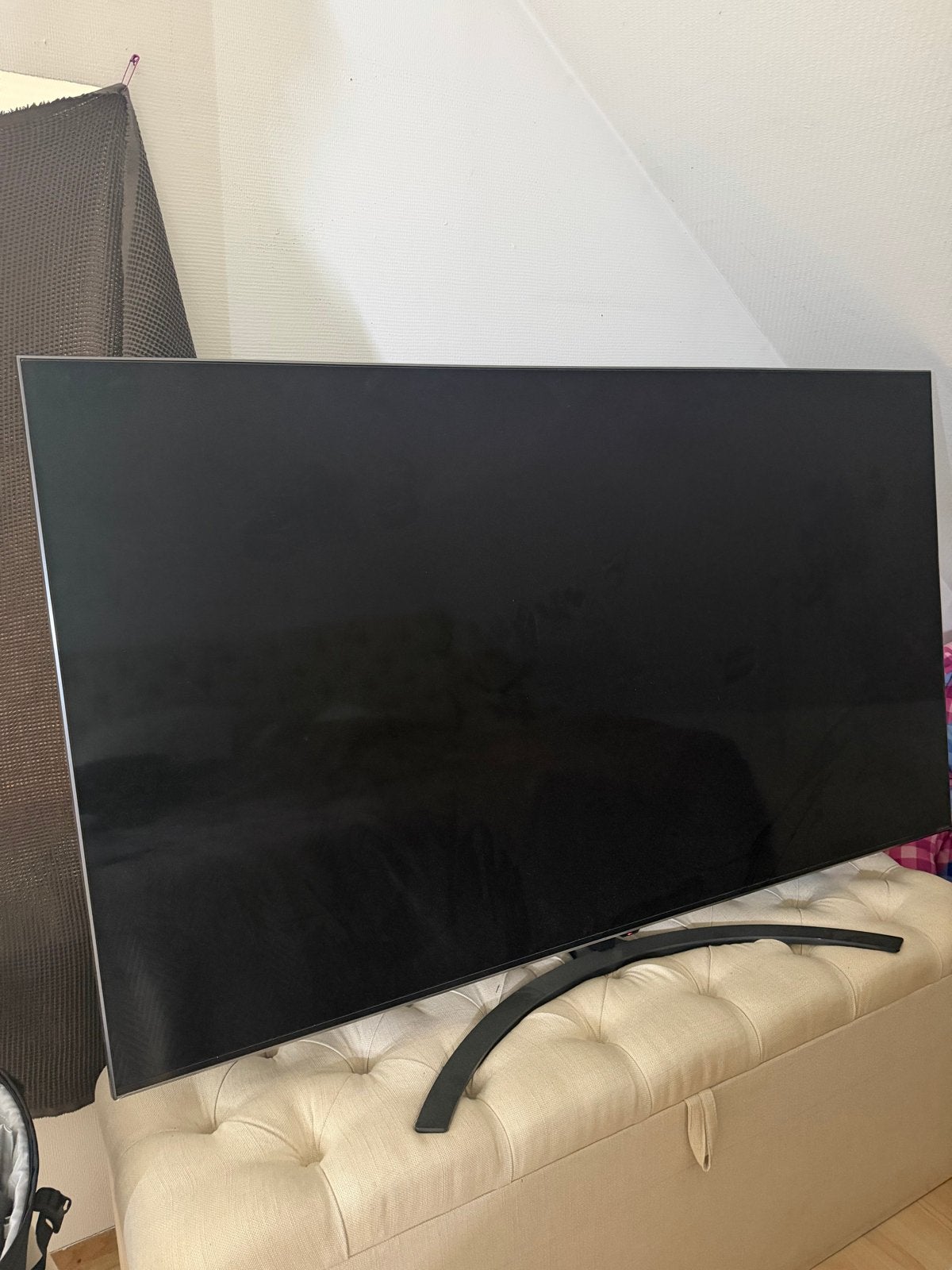 LG NanoCell 65 inch 4K Smart TV - Zo goed als nieuw, Ophalen, LED, 120 Hz, Zo goed als nieuw