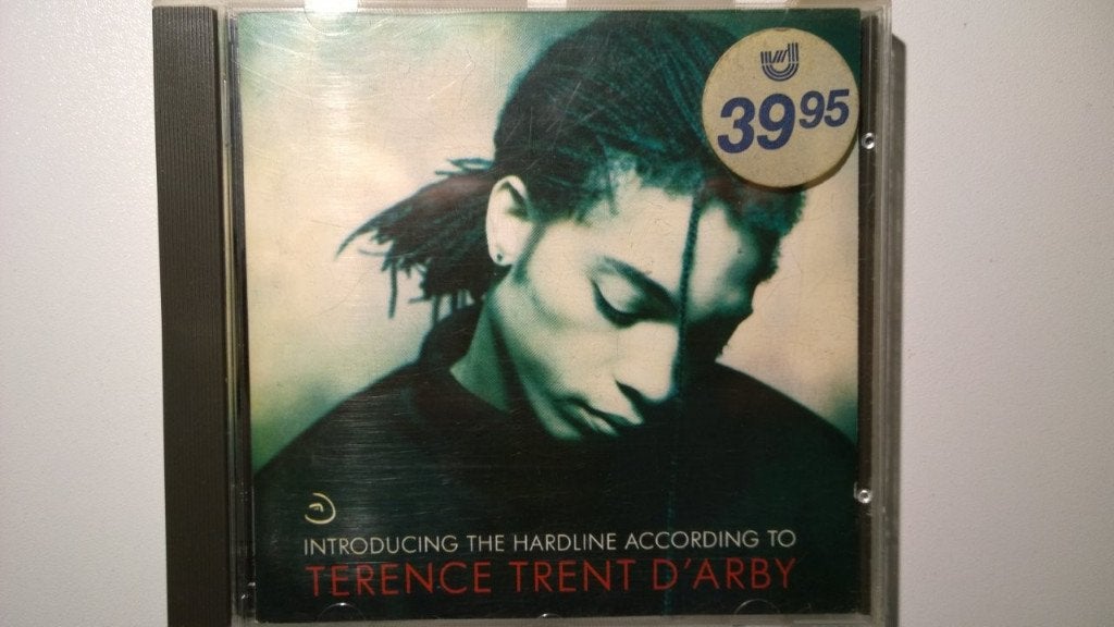 Terence Trent D'Arby - Introducing The Hardline According To, Ophalen of Verzenden, Zo goed als nieuw, Pop, Album