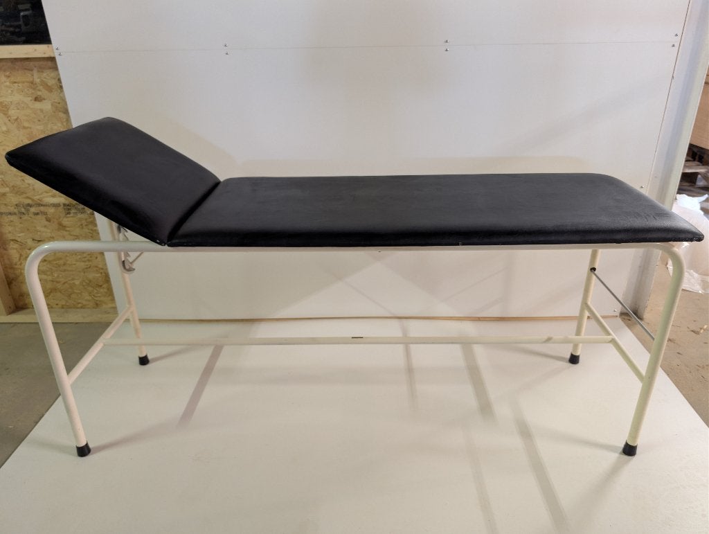 Professionele medische onderzoeksbank / behandeltafel, Ophalen, Gebruikt, Massagetafel