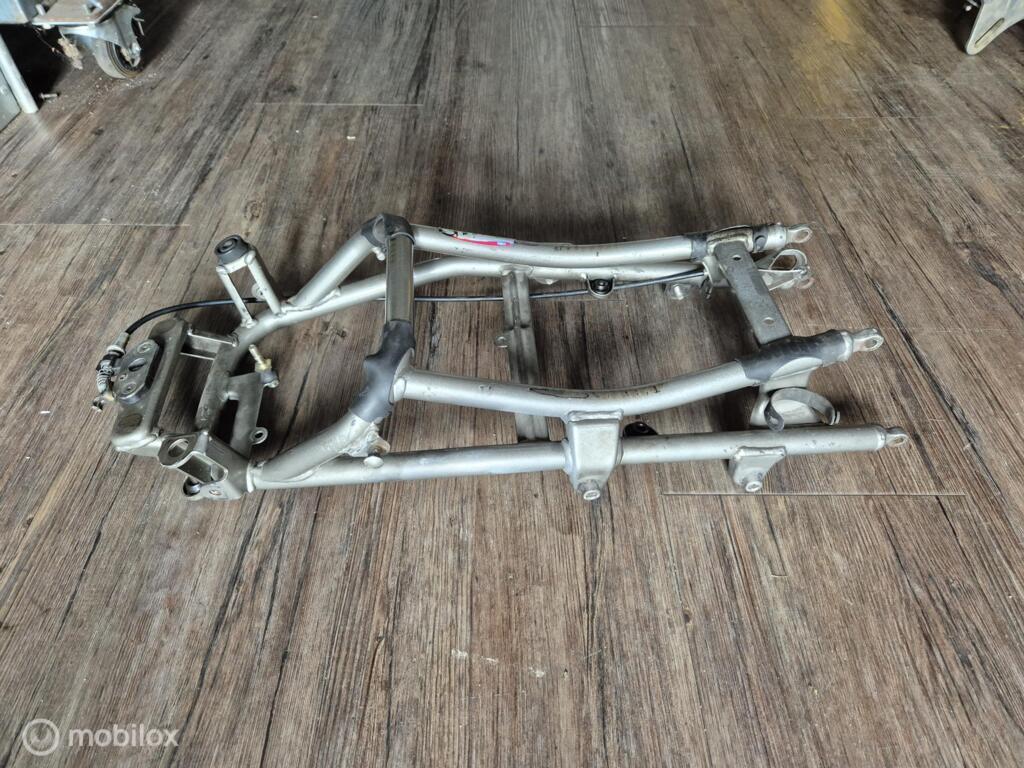 Achterframe origineel subframe biposto 748 916 996, Gebruikt, Factorystore.service@ducati.com, Ophalen of Verzenden, Via Antonio Cavalieri Ducati, 74/5, 74/6, 40132 Bologna BO