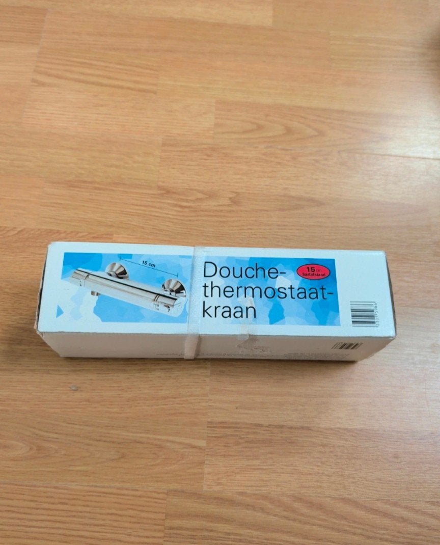 douche thermostaat kraan, Ophalen of Verzenden, Nieuw, Douche