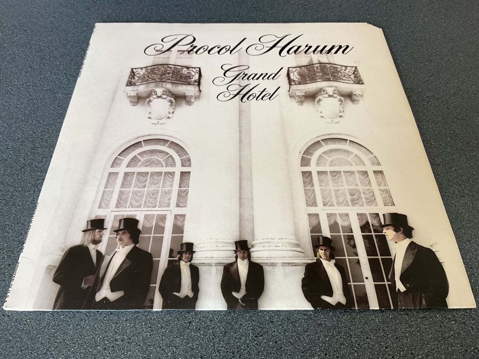 Procol Harum - Grand Hotel Vinyl LP, Ophalen of Verzenden, Gebruikt, 12 inch, Poprock