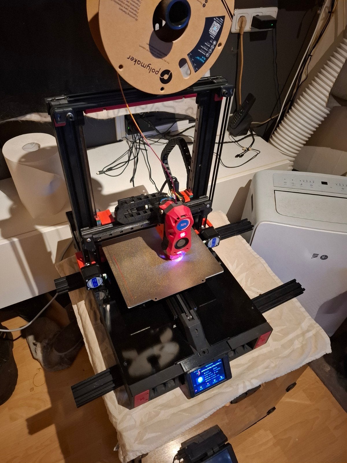 voron switch wire, Computers en Software, Ophalen, Ingebouwde Wi-Fi, Filament, Voron