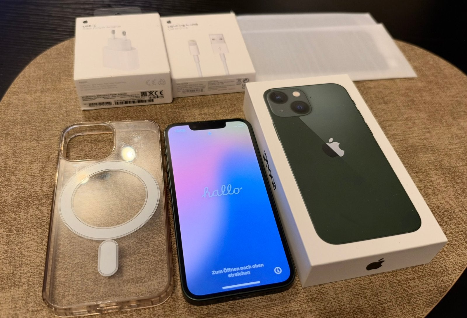 Iphone 13 mini 128 gb