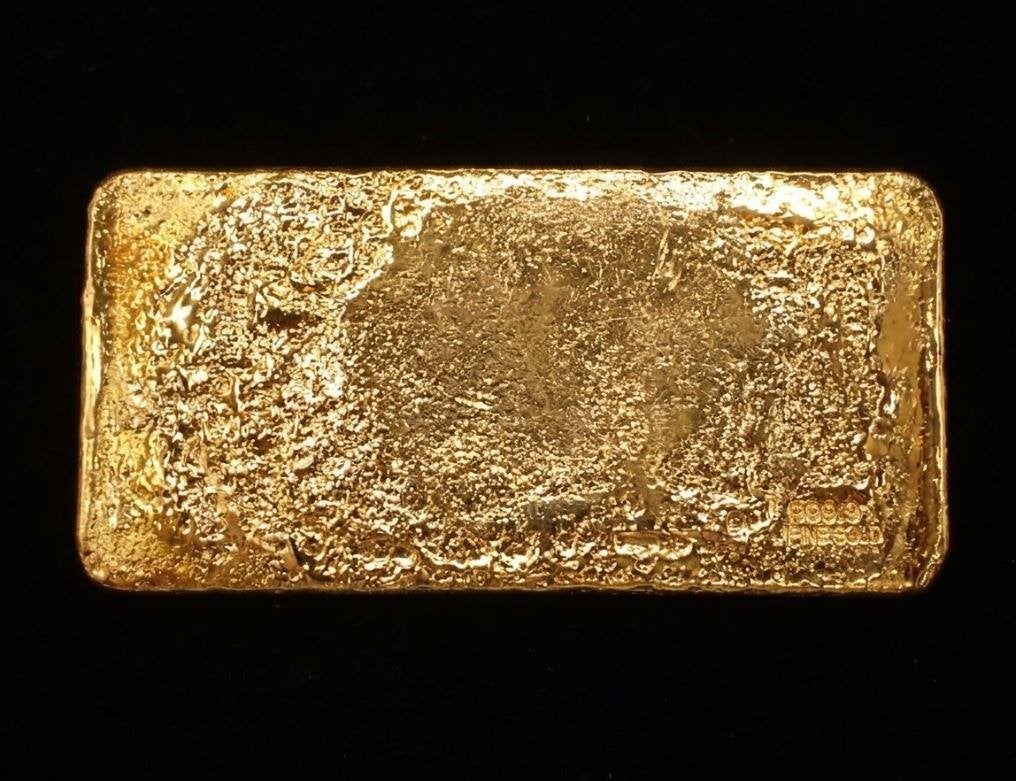 Goudbaar Goud baar Goudbaren Gouden Baren 637 Gram Goud!, Postzegels en Munten, Edelmetalen en Baren, Ophalen of Verzenden, Goud