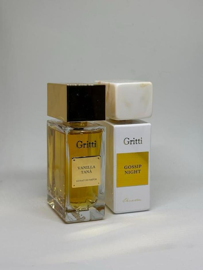 Gritti ~ Vanilla Tana & Gossip Night, Verzenden