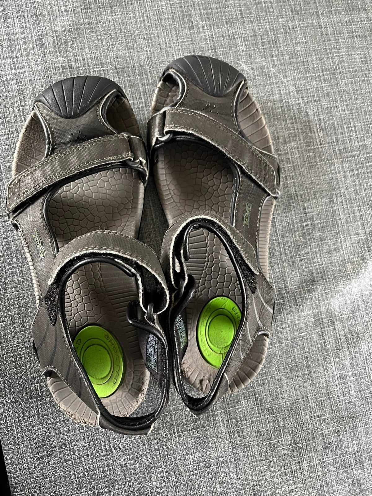 Teva Toachi 2 sandaal met dichte neus, 23 cm, maat 36/37, Ophalen of Verzenden, Gebruikt, Jongen of Meisje, Overige typen