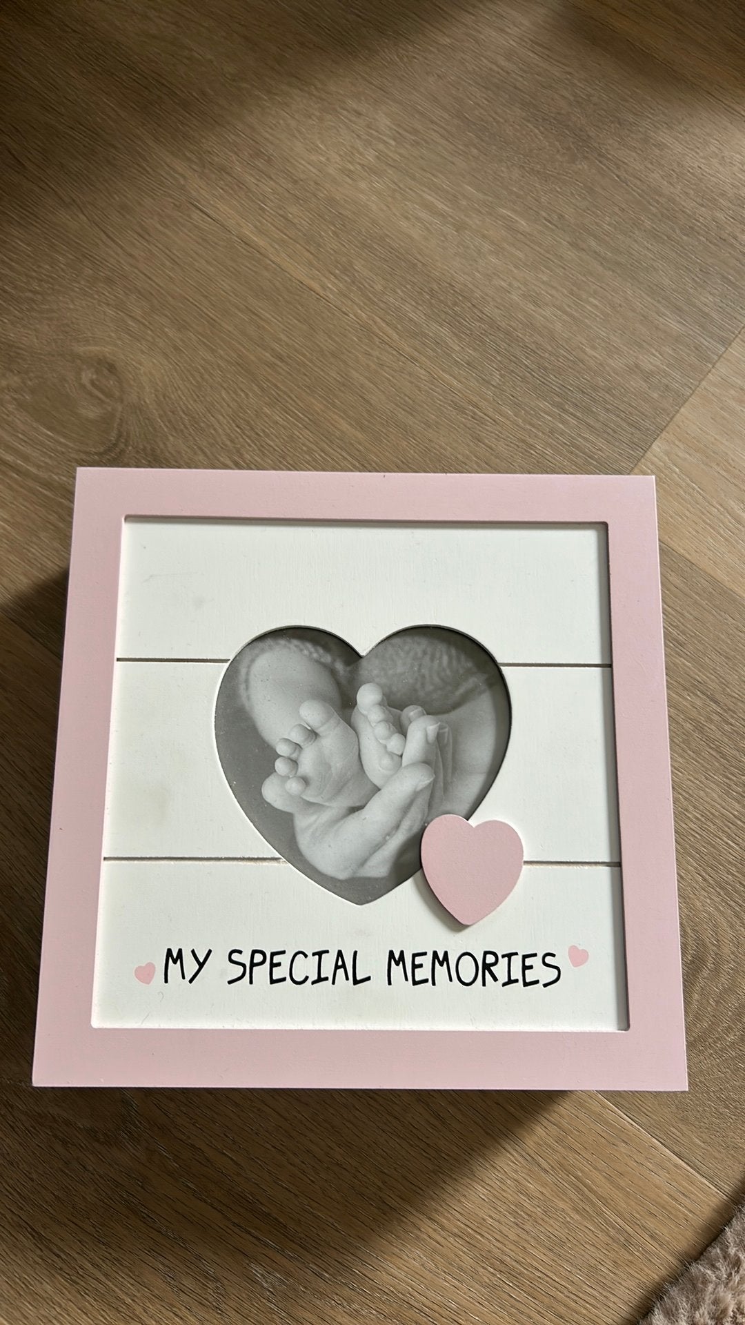 Little Star herinneringsdoos / memory box, Ophalen of Verzenden, Zo goed als nieuw