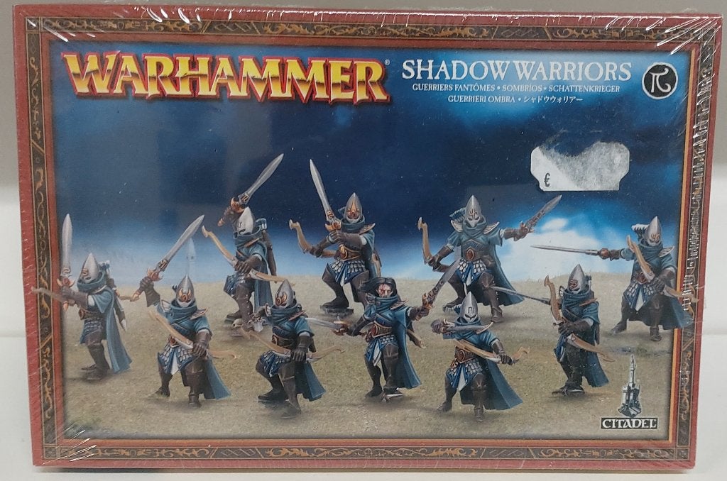 Warhammer Fantasy Shadow Warriors / Sisters of Avelorn, Verzenden, Nieuw, Warhammer, Figuurtje(s)