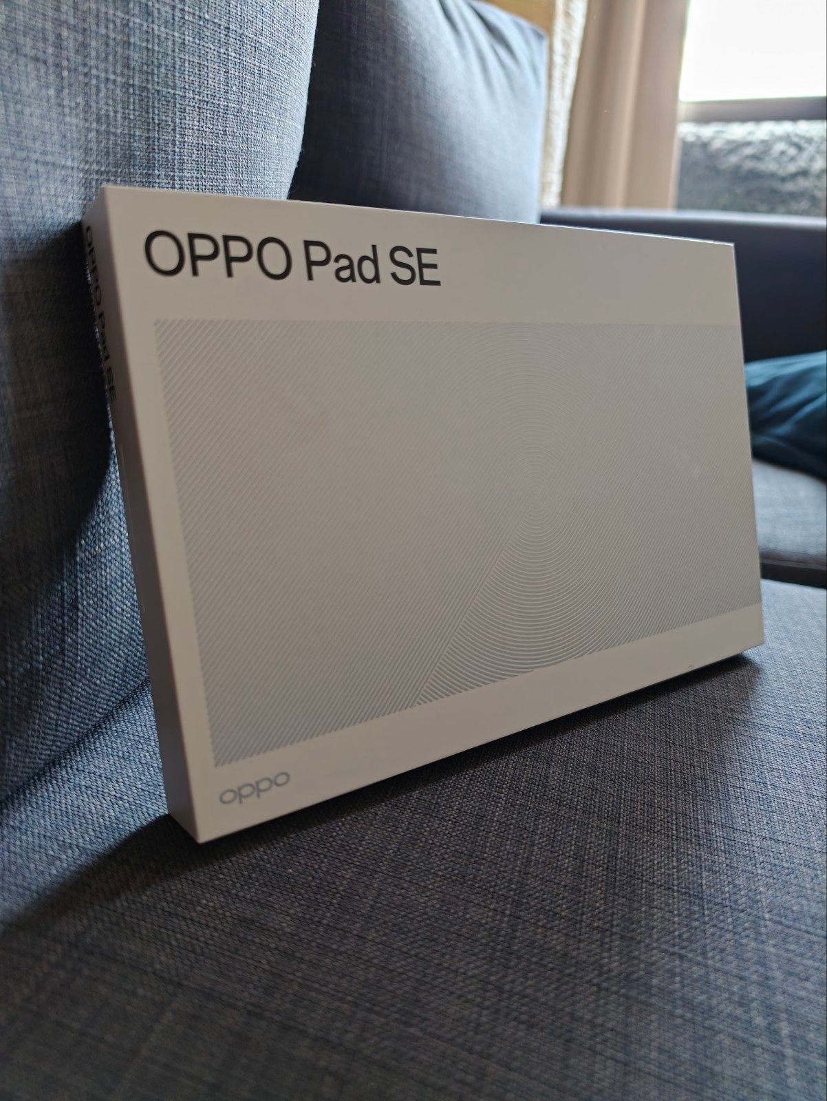 OPPO Pad SE LTE (6GB/128GB) Twilight Blue – STILL IN THE BOX, Computers en Software, Android Tablets, OPPO, Nieuw, 128 GB, Wi-Fi