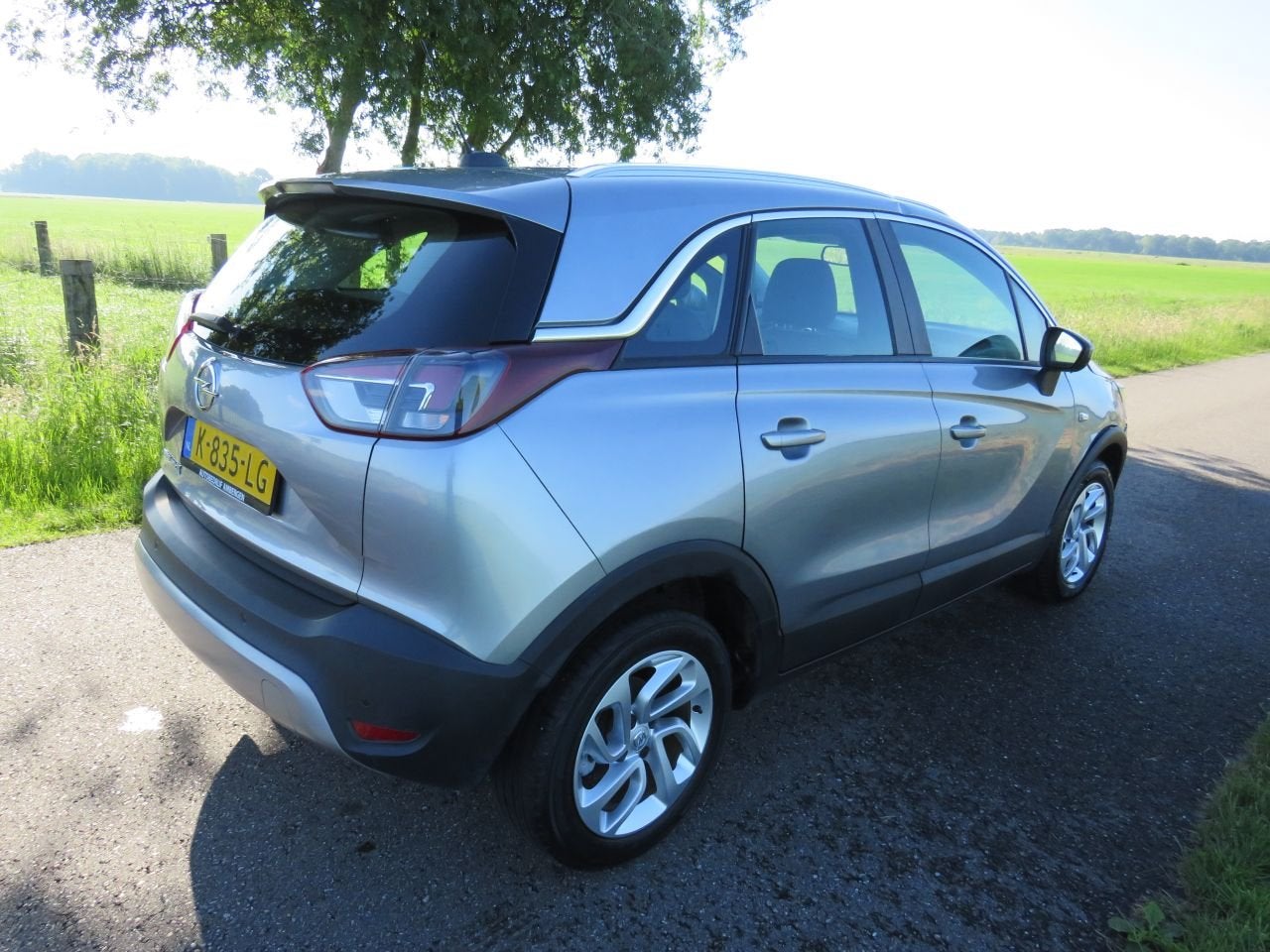 Opel Crossland X 1.2 131pk Automaat Turbo 61.000km nap Camer, Automaat, Webaccessibility@stellantis.com, 1199 cc, Stellantis N.V.