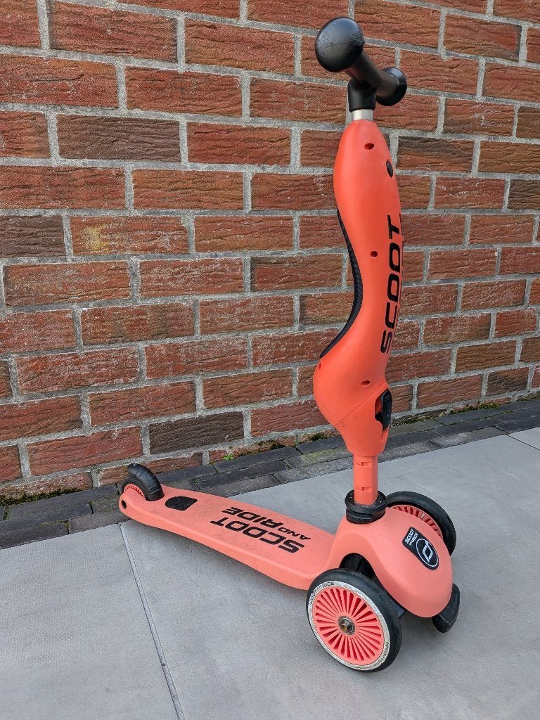 Scoot and ride step highwaykick 1, Ophalen, Gebruikt, Gewone step, Scoot and Ride