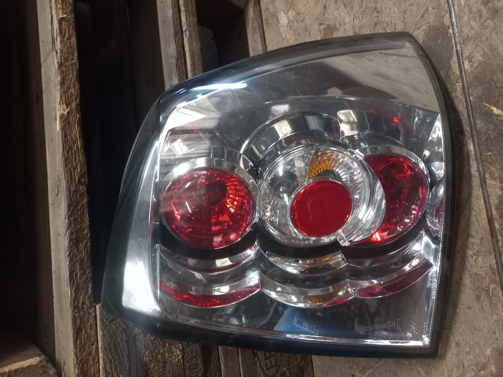 opel astra g achterlichten links en rechts, Ophalen of Verzenden, Opel
