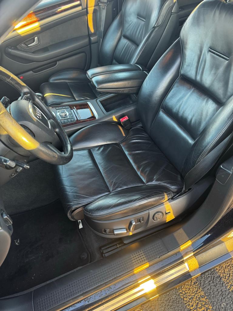Audi A8 D3 4.2 V8 2005, Auto-onderdelen, Motor en Toebehoren, Audi, Ophalen of Verzenden