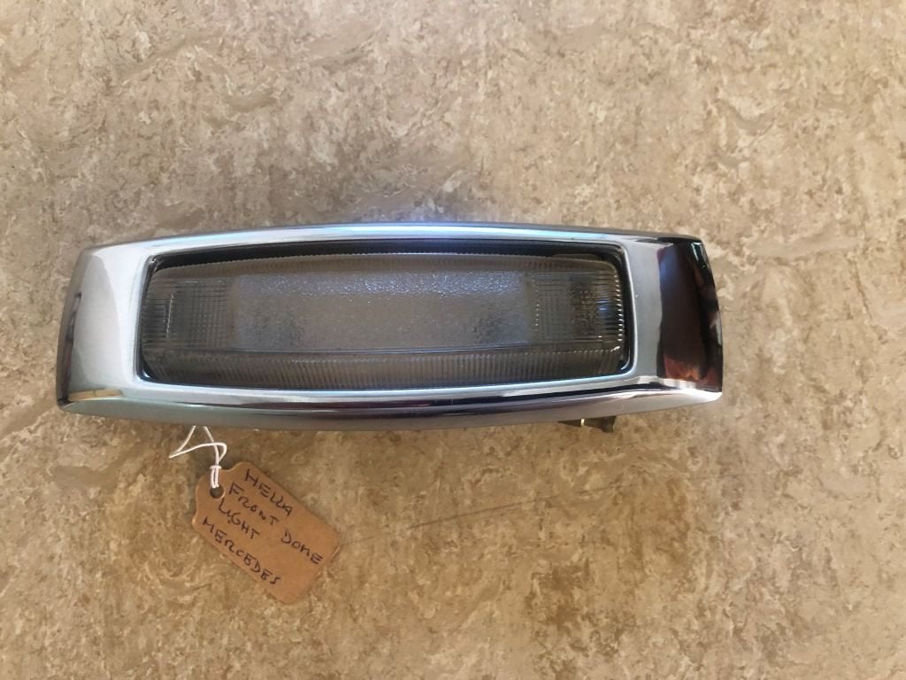 Mercedes binnenverlichting near mint W100W108W109W111, Verzenden, Zo goed als nieuw