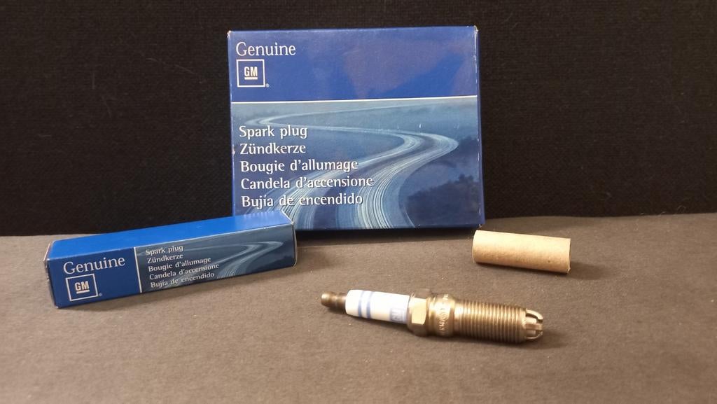 Nieuwe GM Bougies 9199038- Origineel Onderdeel, Ophalen of Verzenden, Nieuw, Opel