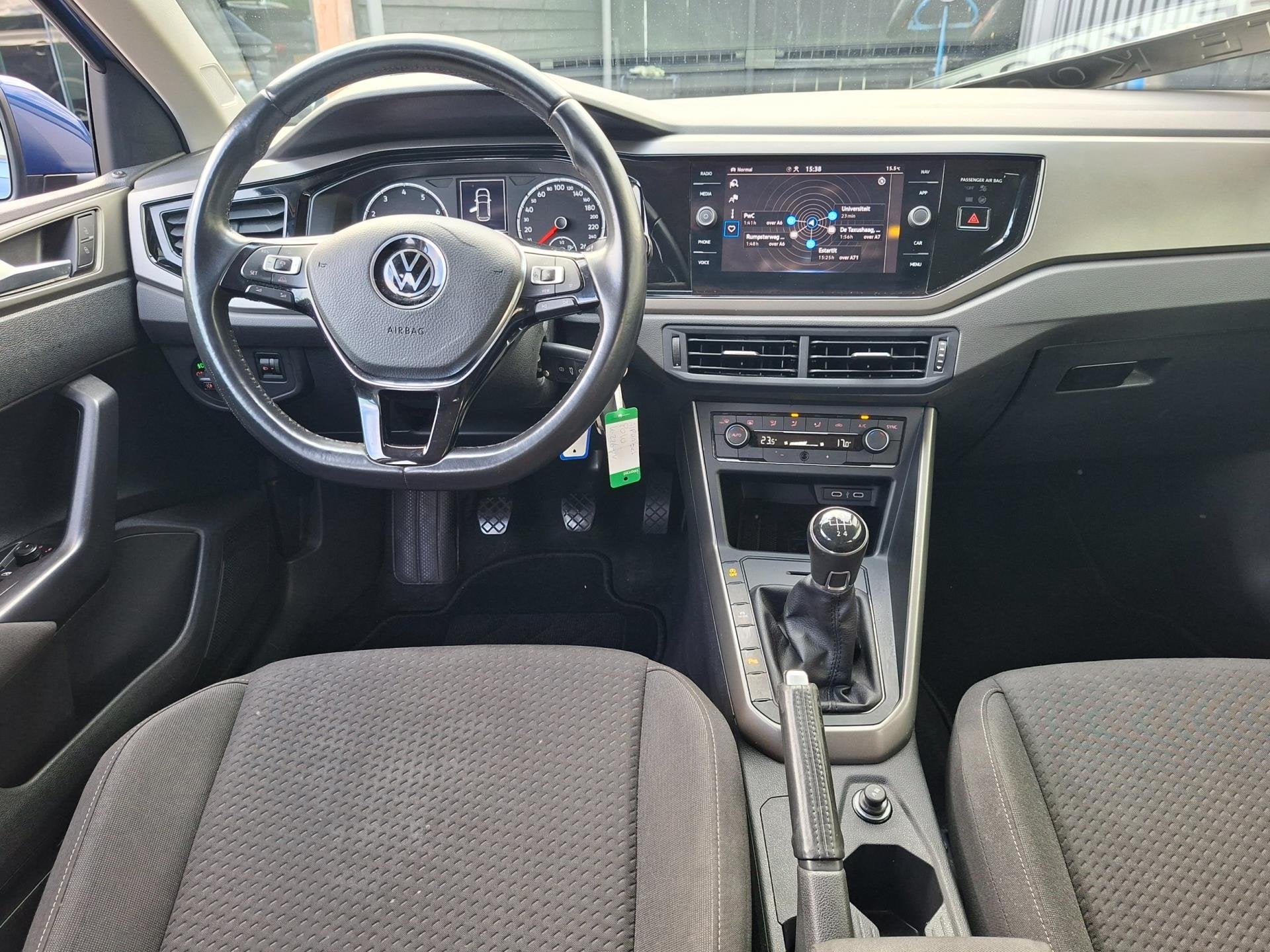 Foto 17 van Volkswagen Polo 1.0 TSI Apple car Ecc 95 PK Cruise PDC v+a