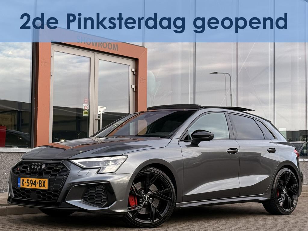 Audi S3 Sportback 2.0 TFSI Quattro | Bang & Olufsen | Maxton, Auto's, Audi, Automaat, S3, Gebruikt, 4 cilinders