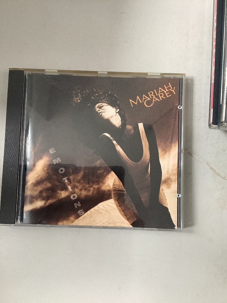 Mariah Carey,emotions., Verzenden, Gebruikt