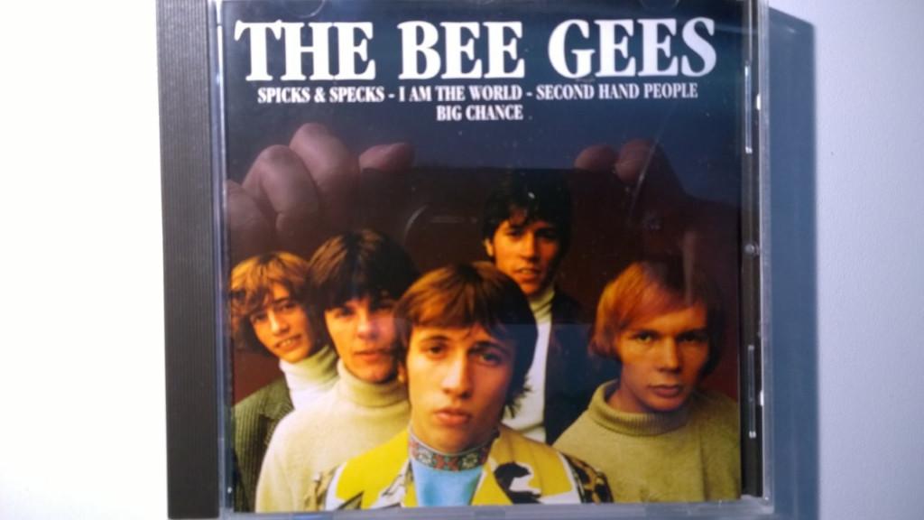 Bee Gees - The Bee Gees, Ophalen of Verzenden, 1970 - 1979, Zo goed als nieuw