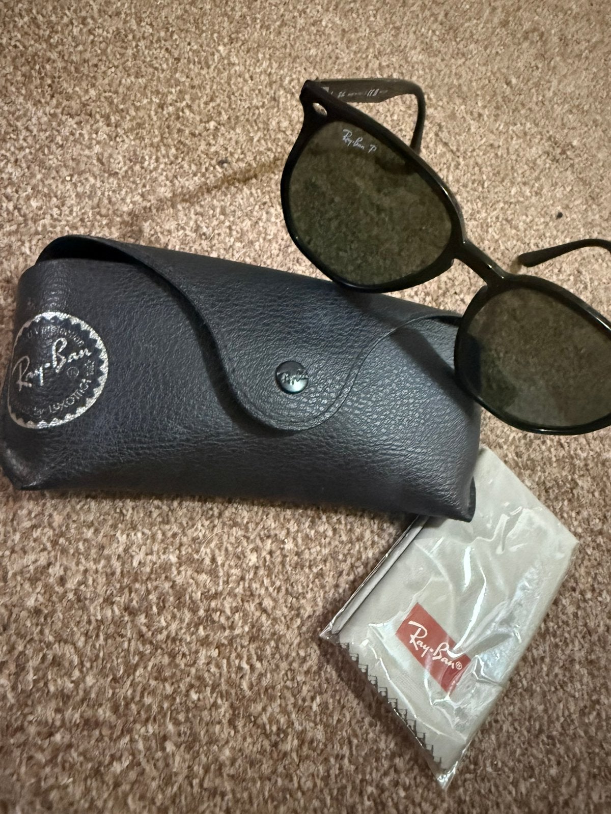 ray ban zonnebril, Ophalen of Verzenden, Nieuw, Ray-Ban
