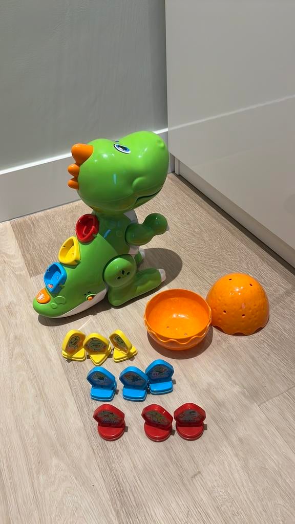 Vtech Codi de robodino, Ophalen, Zo goed als nieuw