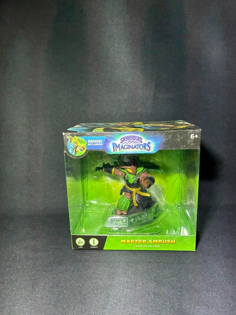 Skylanders Imaginators Ambush, Avontuur en Actie, W, 2 spelers, Ophalen of Verzenden