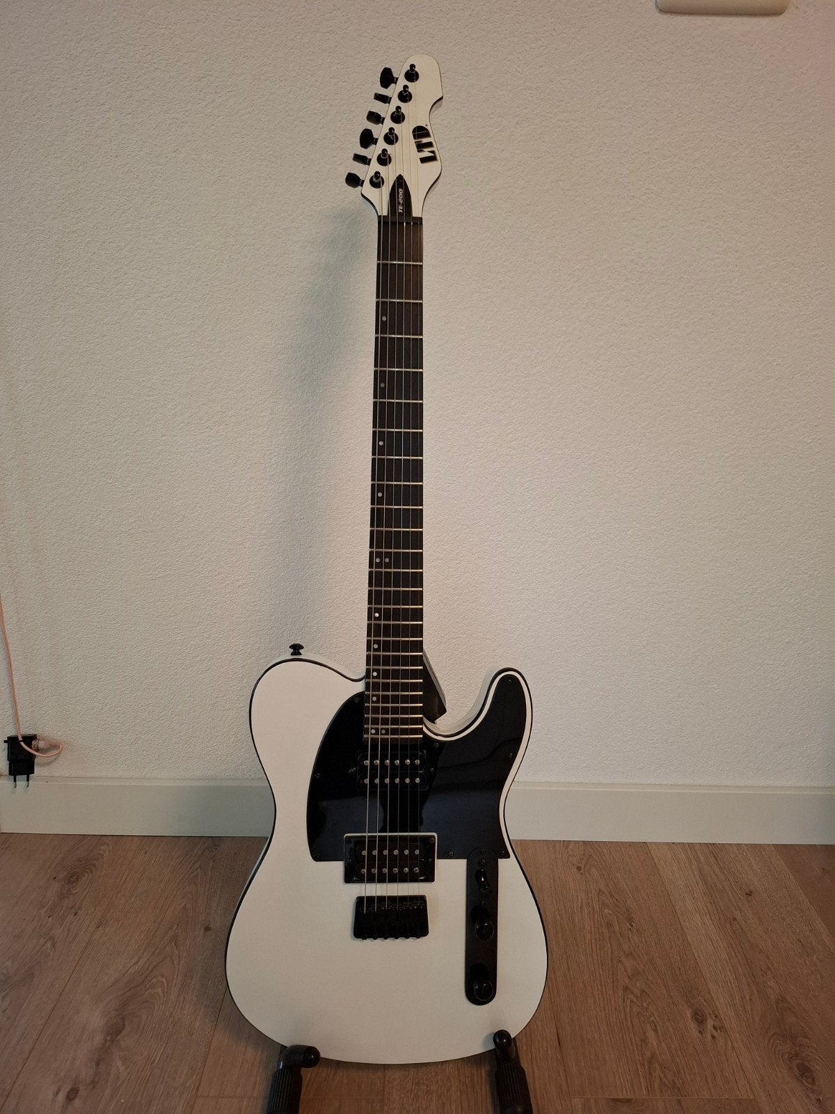 ESP TE-200 telecaster, Ophalen, Zo goed als nieuw, Solid body, Overige merken