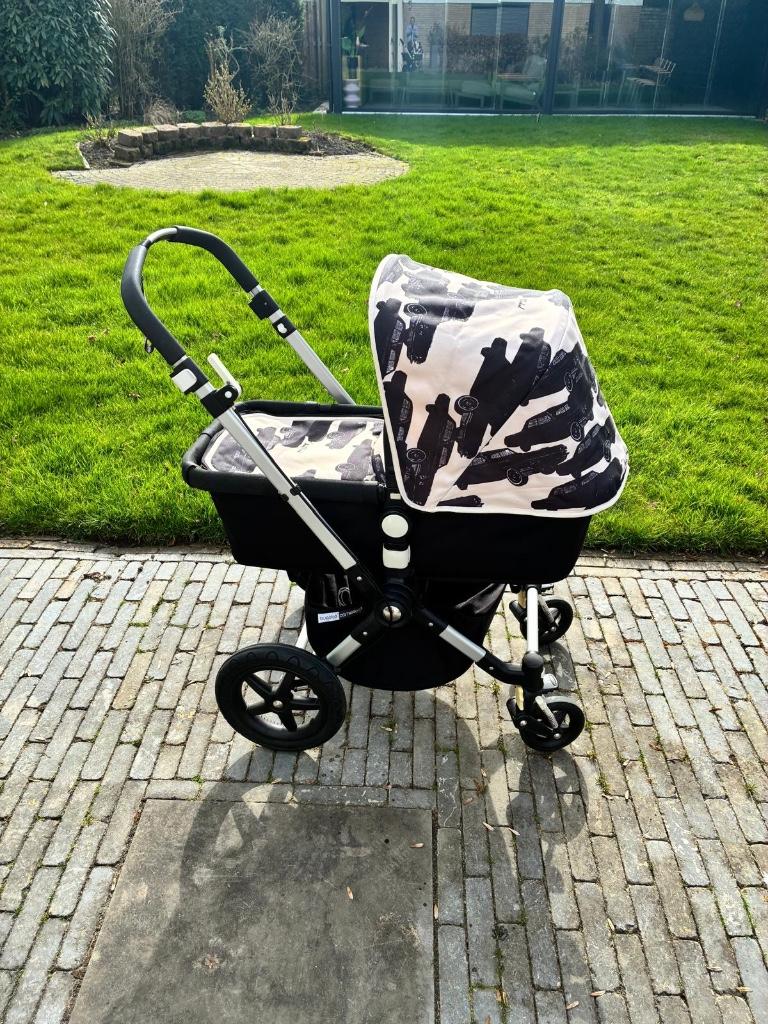 Bugaboo Cameleon special edition zgst, Kinderen en Baby's, Ophalen, Bugaboo, Zo goed als nieuw, Combiwagen