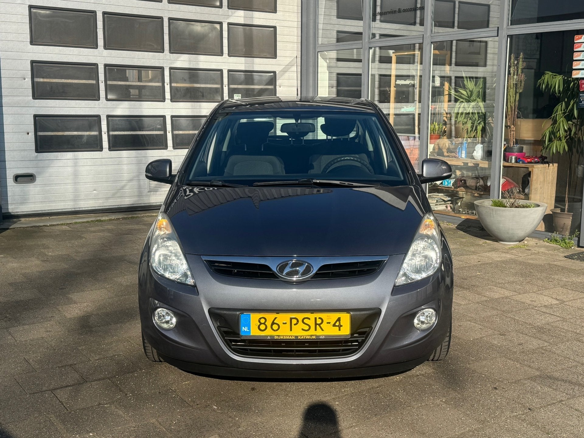Hyundai I20 1.2i i-Motion | Elek-Pakket | Airco | 5-DRS, Auto's, Hyundai, Euro 5, 450 kg, Gebruikt, 31 €/maand