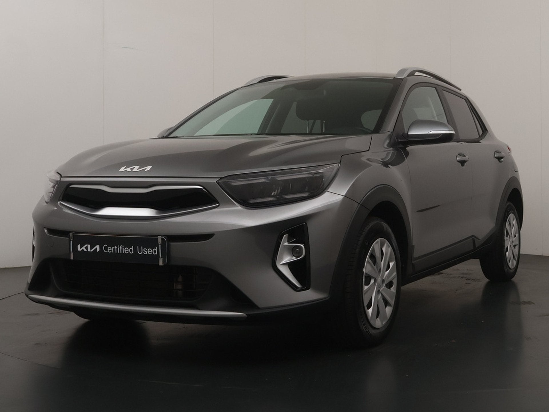 Kia Stonic 1.0 T-GDi MHEV DynamicPlusLine - Climate Control, Auto's, Voorwielaandrijving, Origineel Nederlands, Handgeschakeld