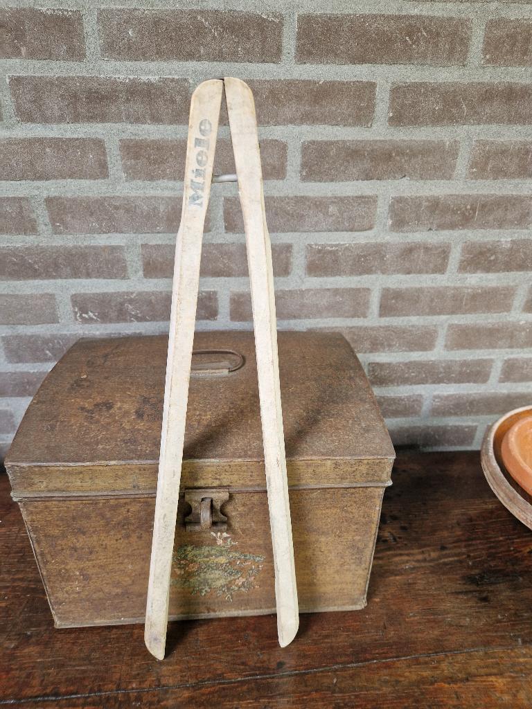 oude Miele wastang (1), Ophalen of Verzenden