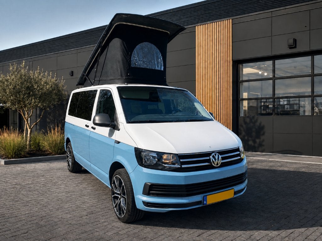 Volkswagen Transporter Foresta 300, Chemisch toilet, Buscamper of Camperbus, Koelkast, Volkswagen