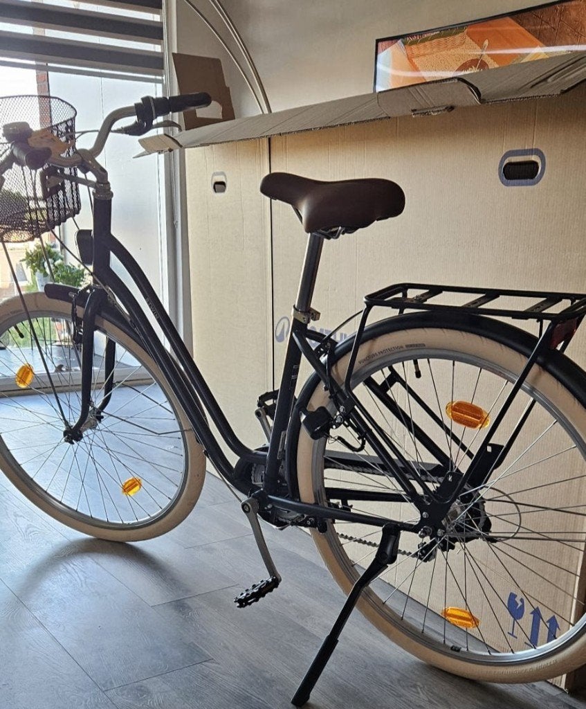 Splinternieuwe Decathlon Elops 520 damesfiet, Ophalen of Verzenden, Nieuw, Overige merken, Versnellingen