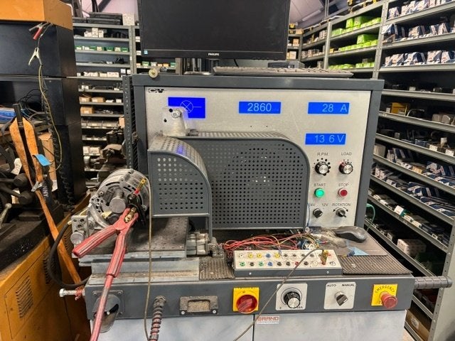 bosch 0120488183, Ophalen of Verzenden, Gereviseerd, BMW