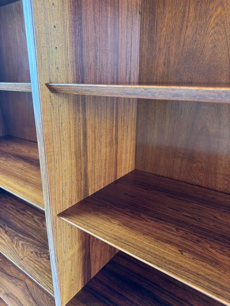 Poul Hundevad Rosewood Bookcase, Huis en Inrichting, Ophalen, Z, Z, Z
