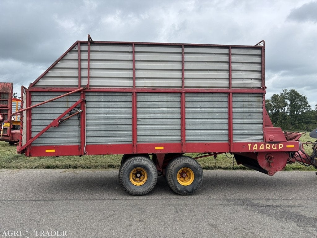 TAARUP 1030 Opraapwagen Ladewagen, -, Veehouderij, Weidebouw, Niet opgegeven