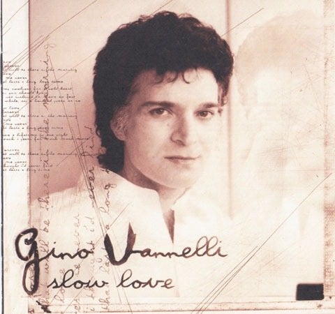 Gino vannelli ‎– slow love cd fdm 36216-2, Verzenden, Pop, Album