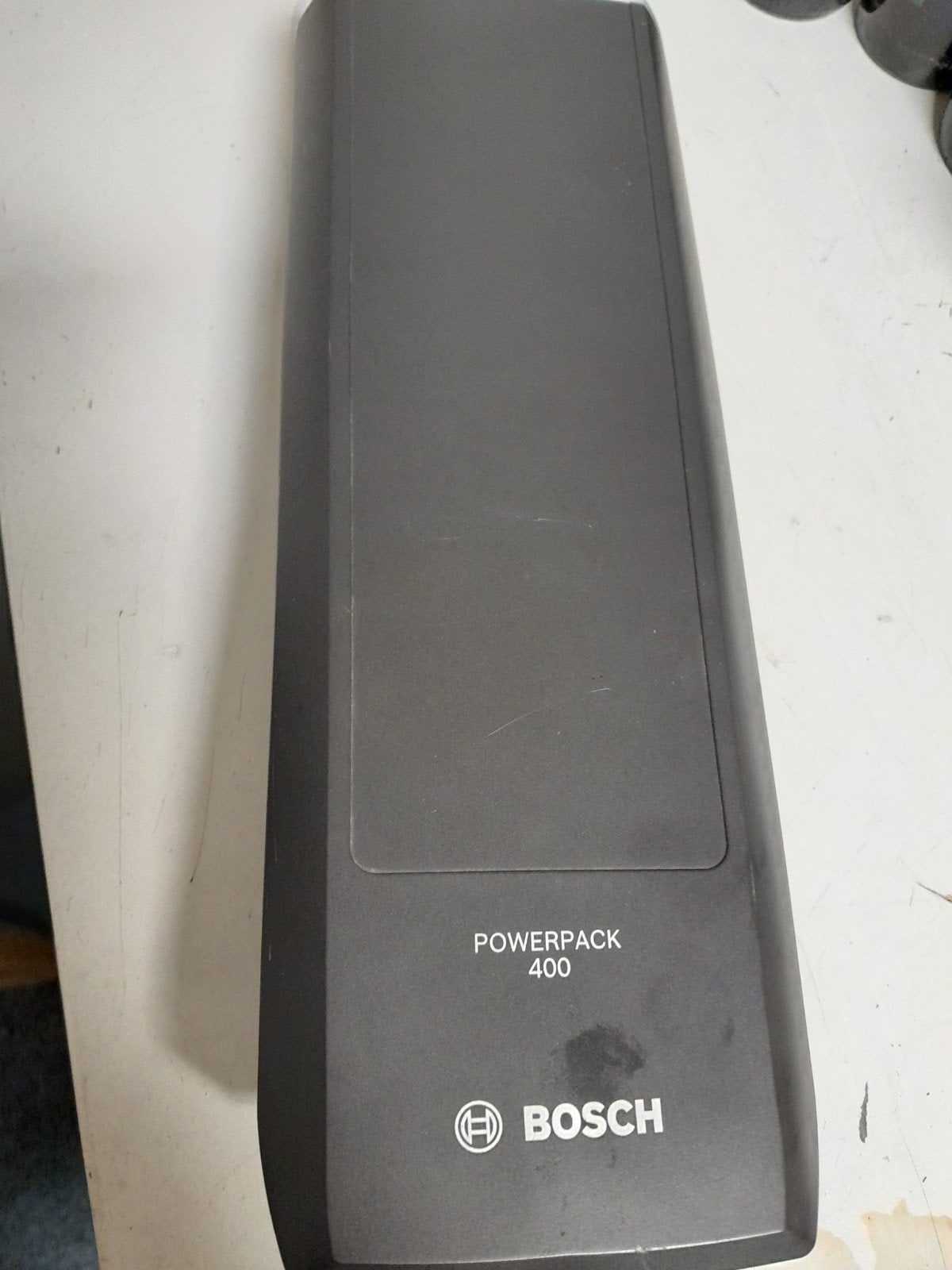 Bosch PowerPack 400 (zonder lader), Ophalen of Verzenden, Zo goed als nieuw