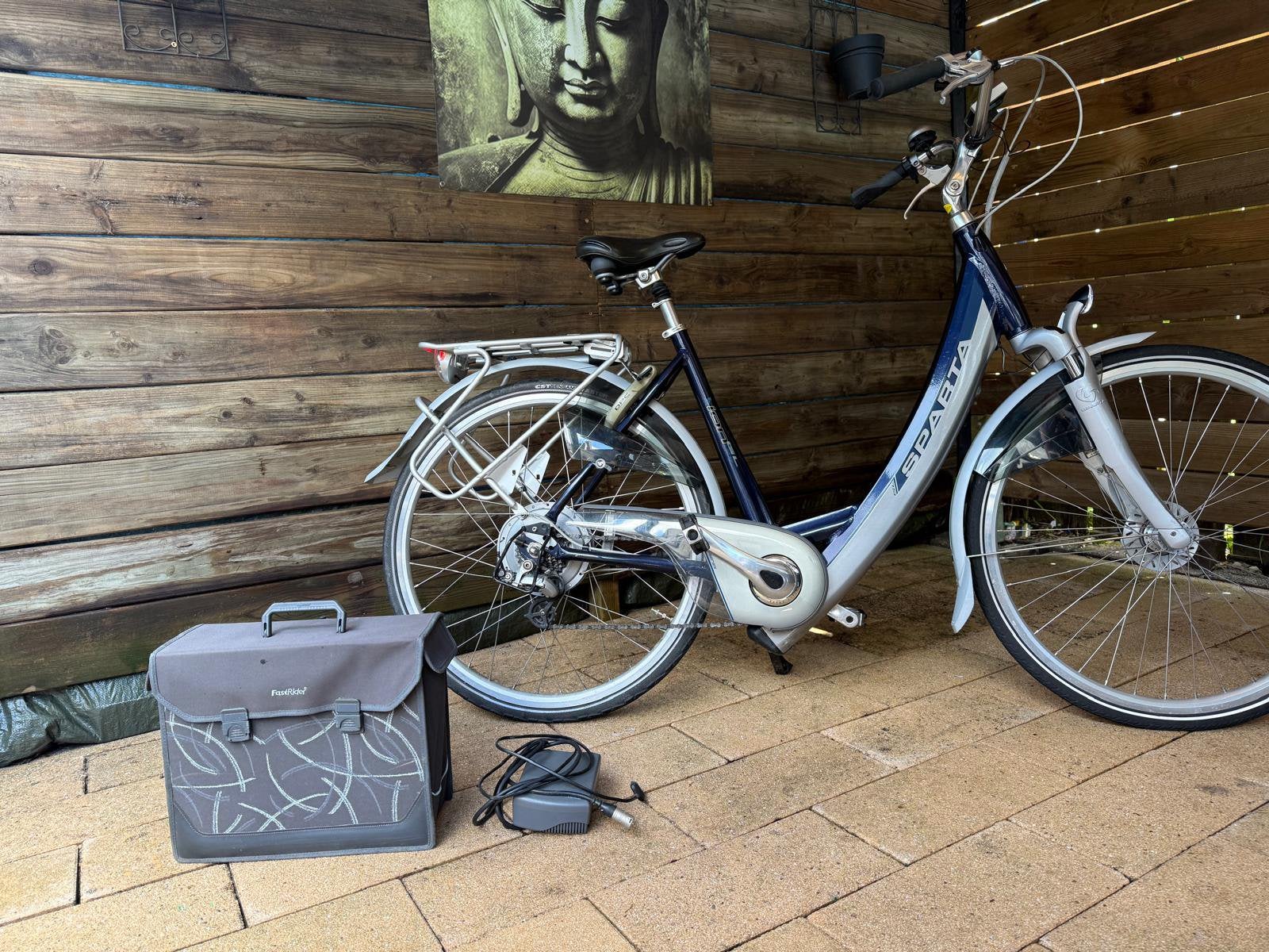 Zeer nette sparta glion electriche fiets te koop!, Ophalen of Verzenden, Zo goed als nieuw, Sparta