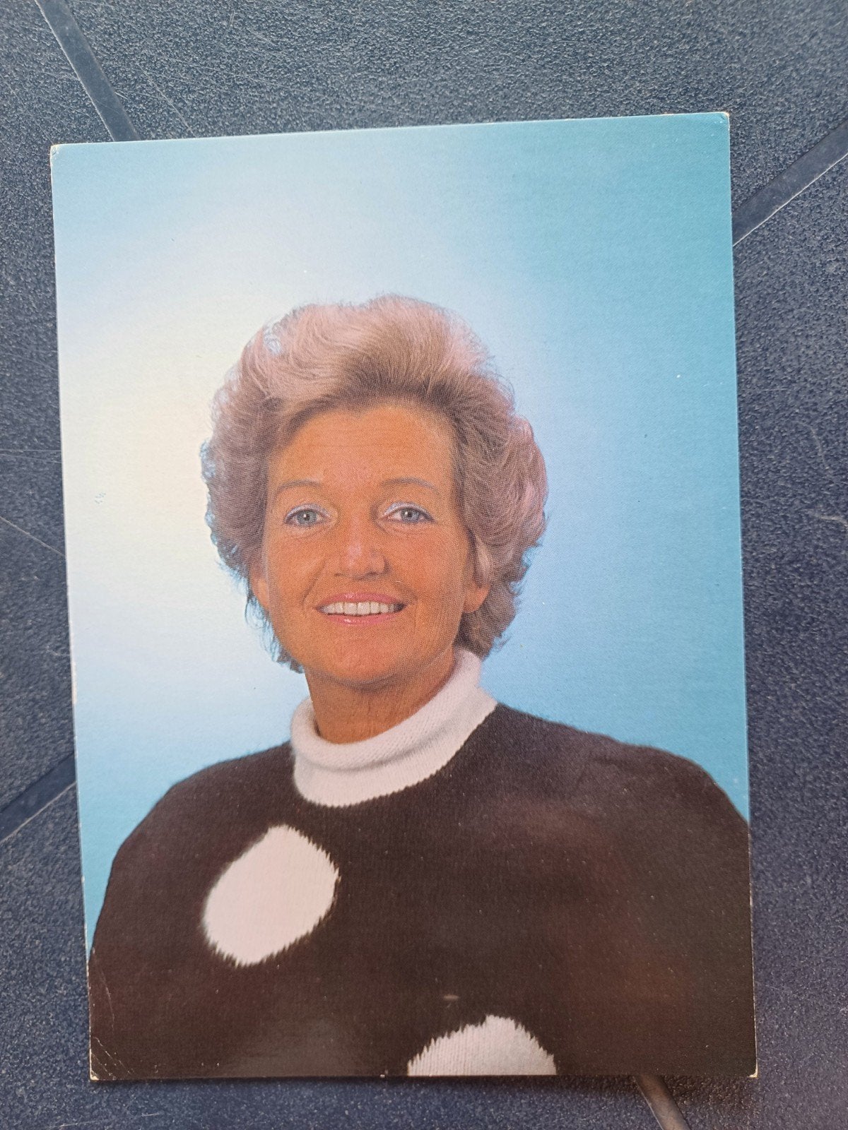 Mieke Telkamp, Verzamelen, Ophalen of Verzenden, 1980 tot heden, Sterren en Beroemdheden
