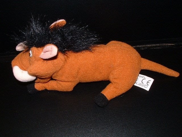 ALBERT HEIJN DISNEY WRATTENZWIJN PUMBAA UIT DE, Kinderen en Baby's, Ophalen of Verzenden, Nieuw, Overige typen